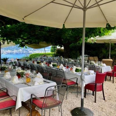 Feier im Restaurant Pflugstein in Erlenbach