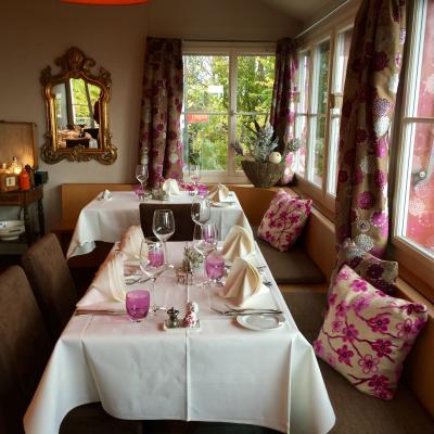 Feier im Restaurant Pflugstein in Erlenbach