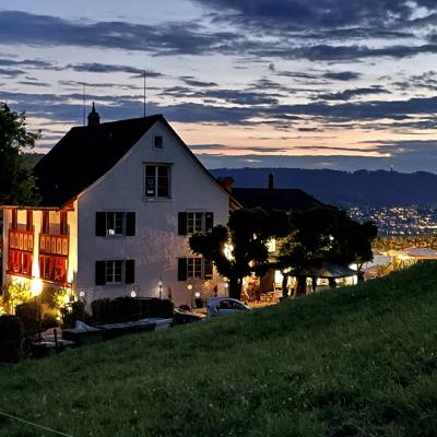 Restaurant zum Pflugstein Erlenbach