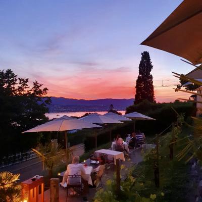 Restaurant zum Pflugstein Erlenbach
