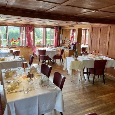 Restaurant zum Pflugstein Erlenbach