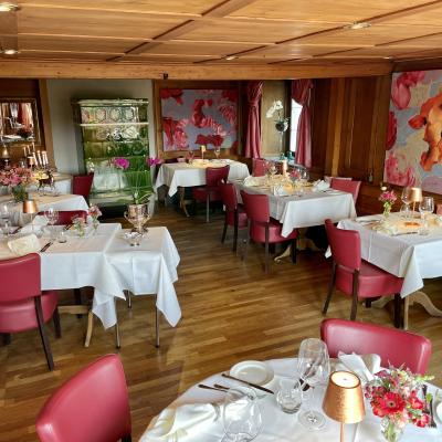 Restaurant zum Pflugstein Erlenbach