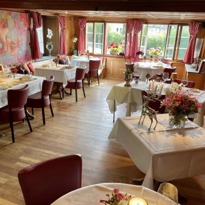 Restaurant zum Pflugstein Erlenbach