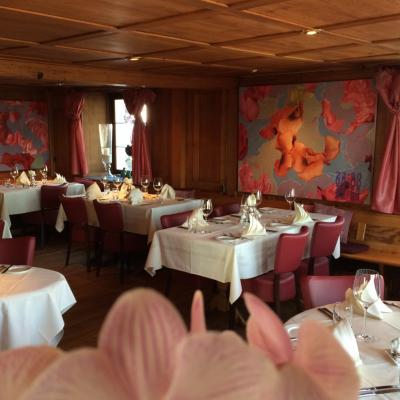 Restaurant zum Pflugstein Erlenbach