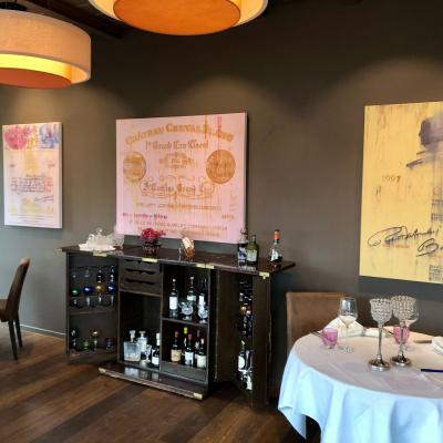 Restaurant zum Pflugstein Erlenbach