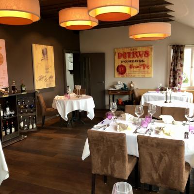 Restaurant zum Pflugstein Erlenbach