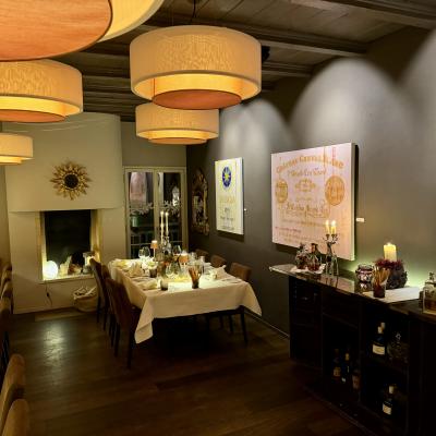 Restaurant zum Pflugstein Erlenbach