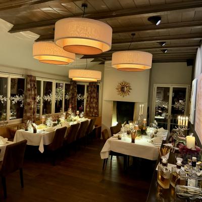 Restaurant zum Pflugstein Erlenbach