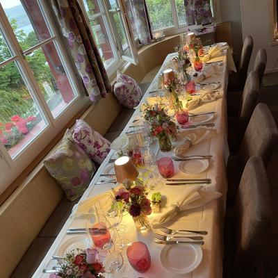 Restaurant zum Pflugstein Erlenbach