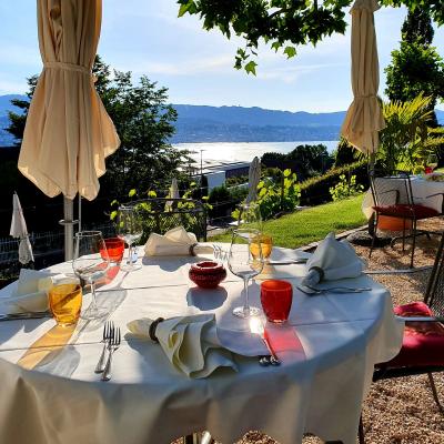 Restaurant zum Pflugstein Erlenbach