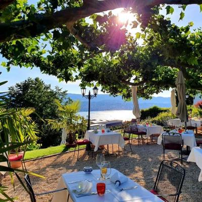 Restaurant zum Pflugstein Erlenbach